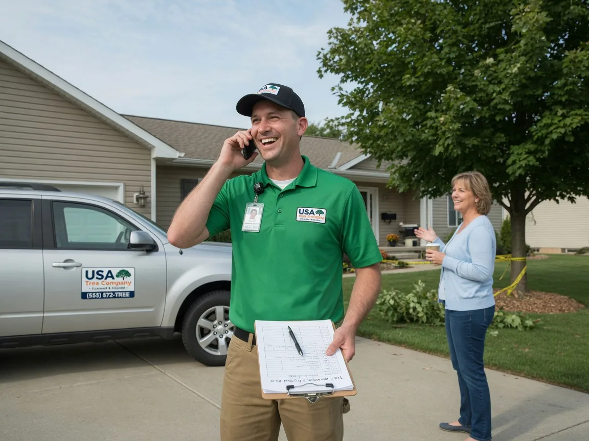 Tree Care Camden, IL FAQs